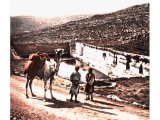 Between Bethlehem and Hebron are the three reservoirs known as King Solomon´s Pools, the largest of which is pictured. It is quite likely that the Preacher referred to these when he reviewed his great works (Ecclesiastes ii,6).