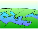 Global view of Mediterranean countries