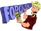 Man shocked at price tag on ´Forgiveness´.