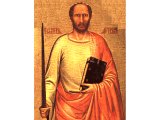 St. Paul, by Bernardo Daddi, 1333 - Andrew W. Mellon Collection