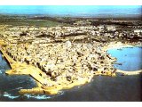 Acre. Known in New Testament times as Ptolemais.