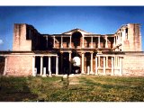 Sardis - the Reconstructed Gymnasium (ie School)